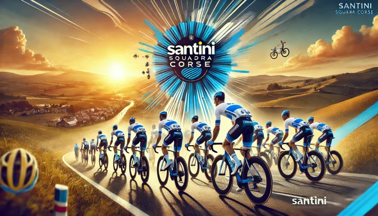Nuovo Sito Santini Squadra Corse